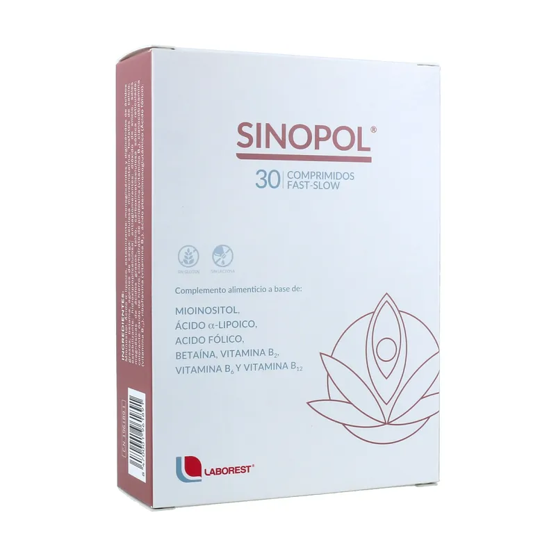 Sinopol Tablets 30 tablets Laborest Discount
