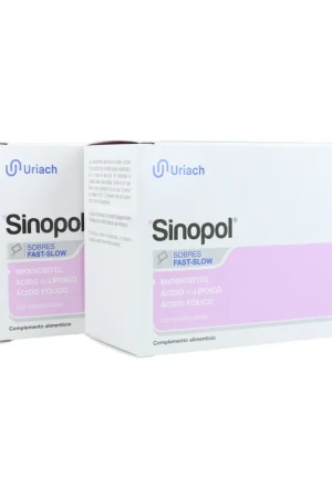 Luxury Sinopol Satches Duo 2x30 packets Laborest