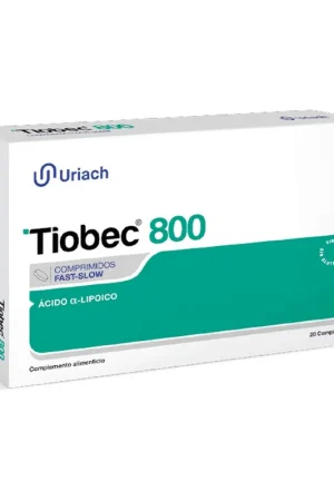 Must Have Tiobec 800 20 tablets Laborest