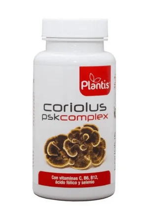 New Release Coriolus Psk Complex 60 capsules Plantis