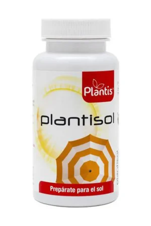 Plantisol 60 capsules Plantis Buy Online