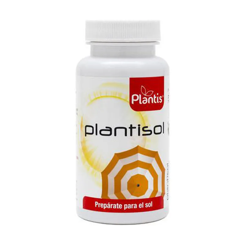 Plantisol 60 capsules Plantis Buy Online