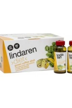 Must Have Green Coffee Shot 12 vials Plantis