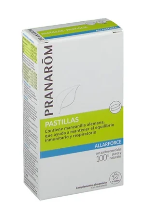 Allarforce Tablets 21 pellets Pranarom In Demand