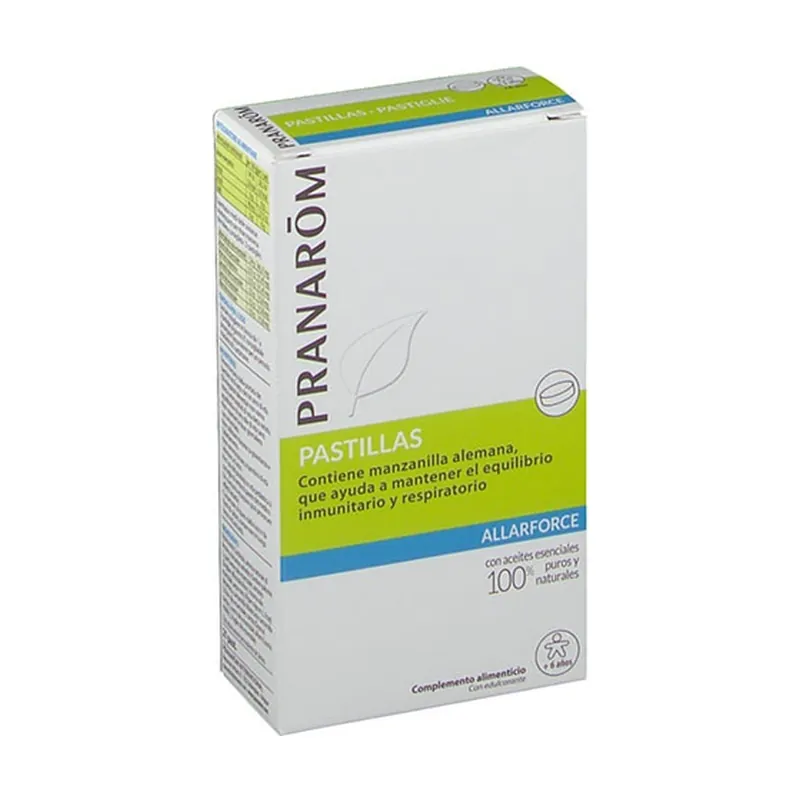 Allarforce Tablets 21 pellets Pranarom In Demand