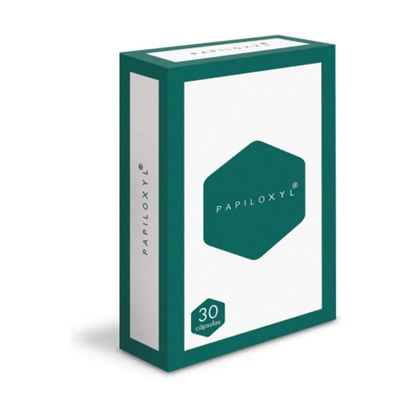 While Supplies Last Papiloxyl 30 capsules Papiloxyl