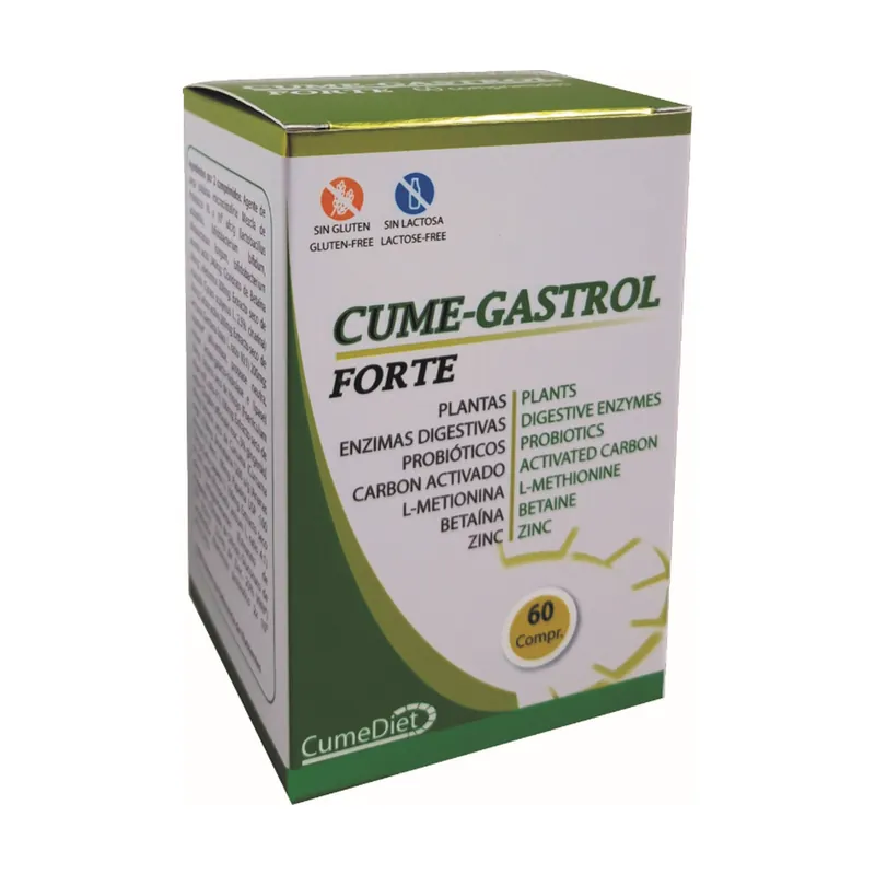 Mega Sale Cume-Gastrol Forte 60 tablets Cumediet