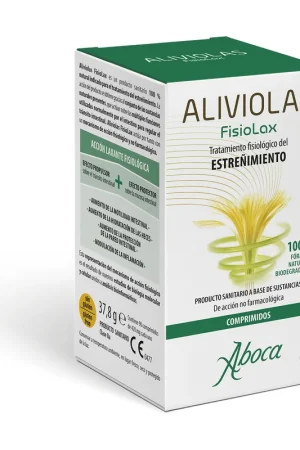 Professional Grade Physiolax relief 90 tablets Aboca