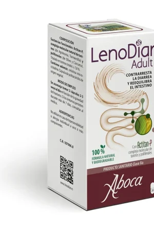 Clearance lenodiar adults 20 capsules of 500mg Aboca