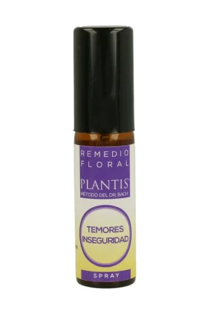 Fears Insecurity Floral Remedy 20 ml of floral elixir Plantis Next Day Delivery