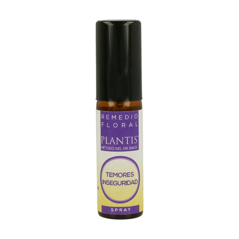 Fears Insecurity Floral Remedy 20 ml of floral elixir Plantis Next Day Delivery
