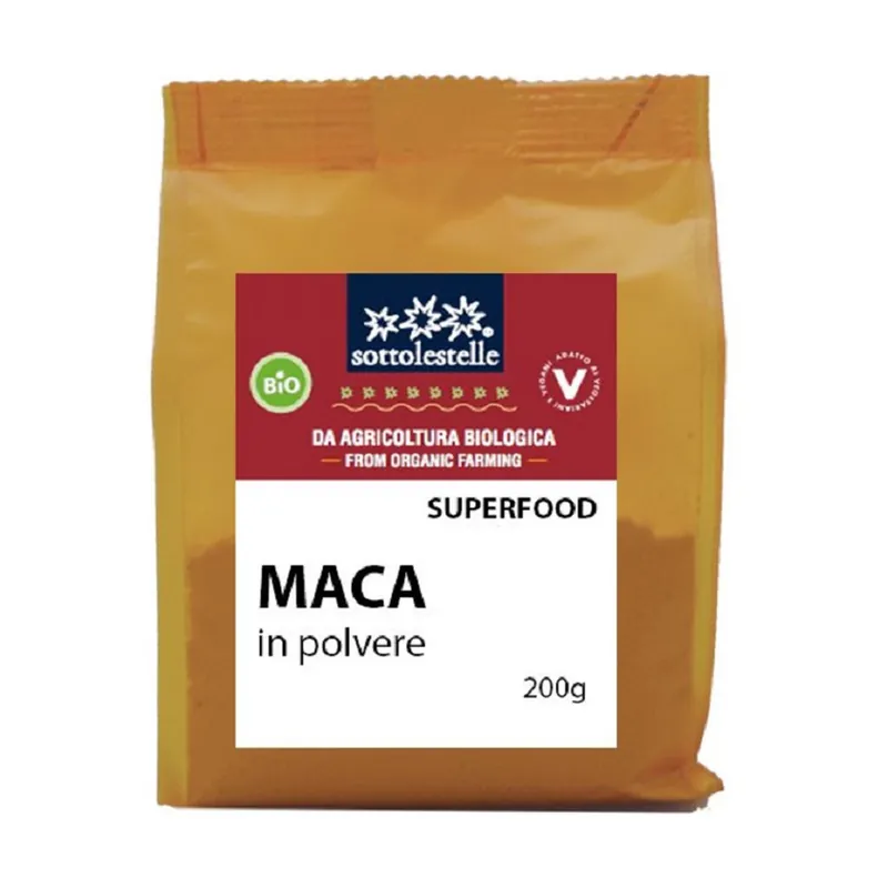 Today Only Maca powder 200 g Sottolestelle