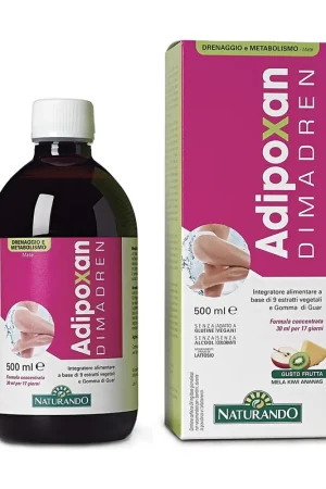 Adipoxan dimadren weight control 500 ml Naturando Discount
