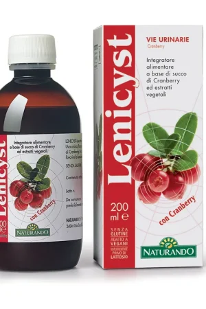 lenicyst urinary system 200 ml Naturando Cheap