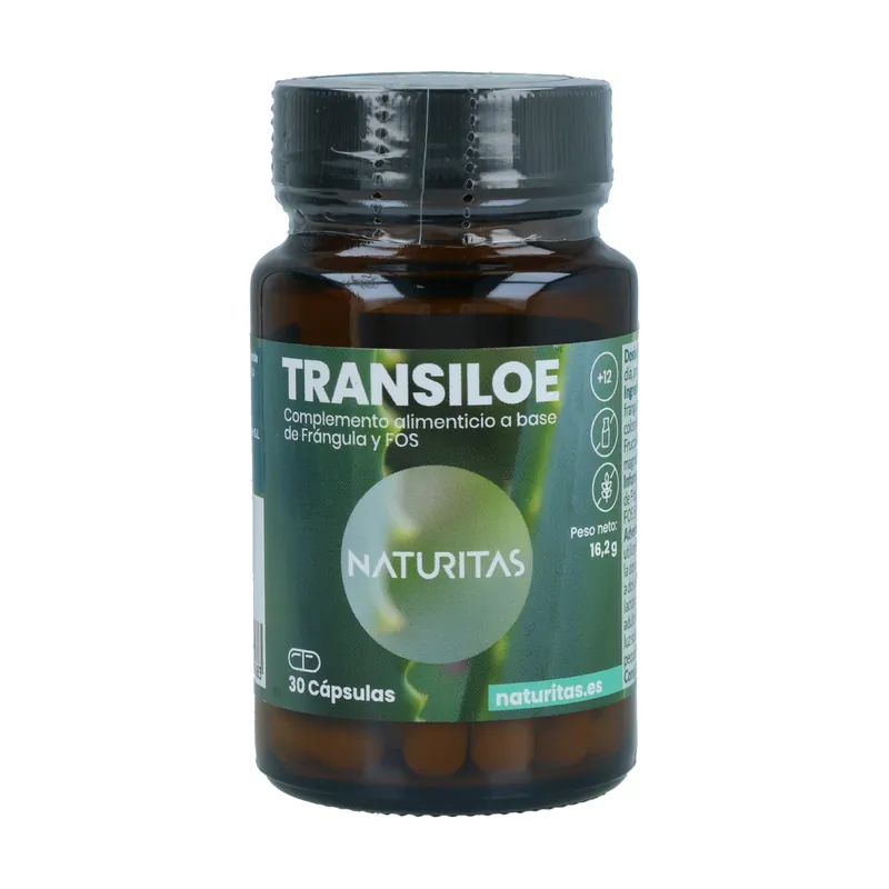 Transiloe laxative 30 tablets Essentials Latest