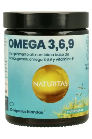 Omega 3 6 9 60 softgels Essentials Big Sale