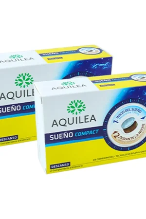 Affordable Aquilea Sleep Pack 2x60 tablets Aquilea