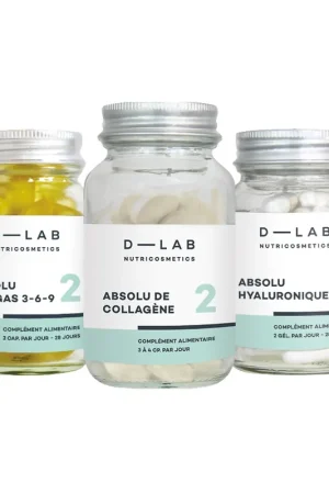 Youth-Absolute Program 3 capsules D-LAB Nutricosmetics Exclusive Offer