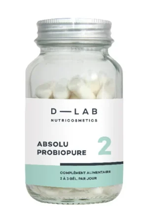 Absolute Probiopure 1 capsules D-LAB Nutricosmetics Same Day Shipping