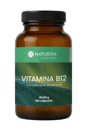 Fast Shipping B12 vitamin 120 capsules Essentials