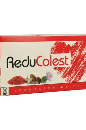 Crafted ReduColest 60 capsules Tegor