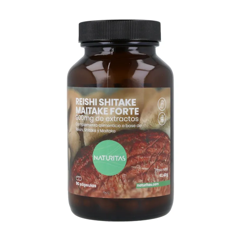 reishi shitake maitake forte from Low Price