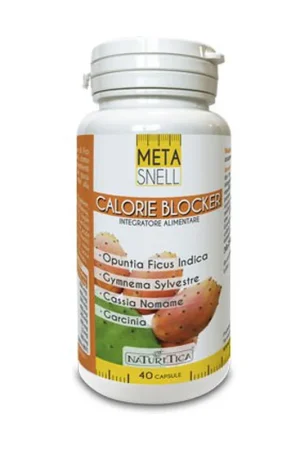 Big Sale Calorie Blocker 40 tablets of 755mg Naturetica