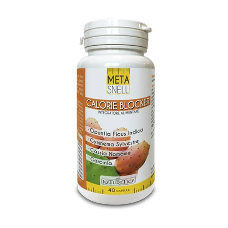 Big Sale Calorie Blocker 40 tablets of 755mg Naturetica