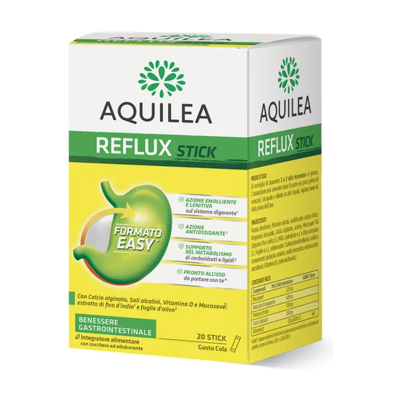 While Supplies Last Aquilea reflux 20 packets Aquilea