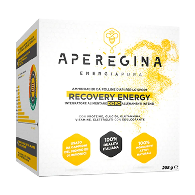 Recovery Energy 20 packets of 10.4g Aperegina Factory Price