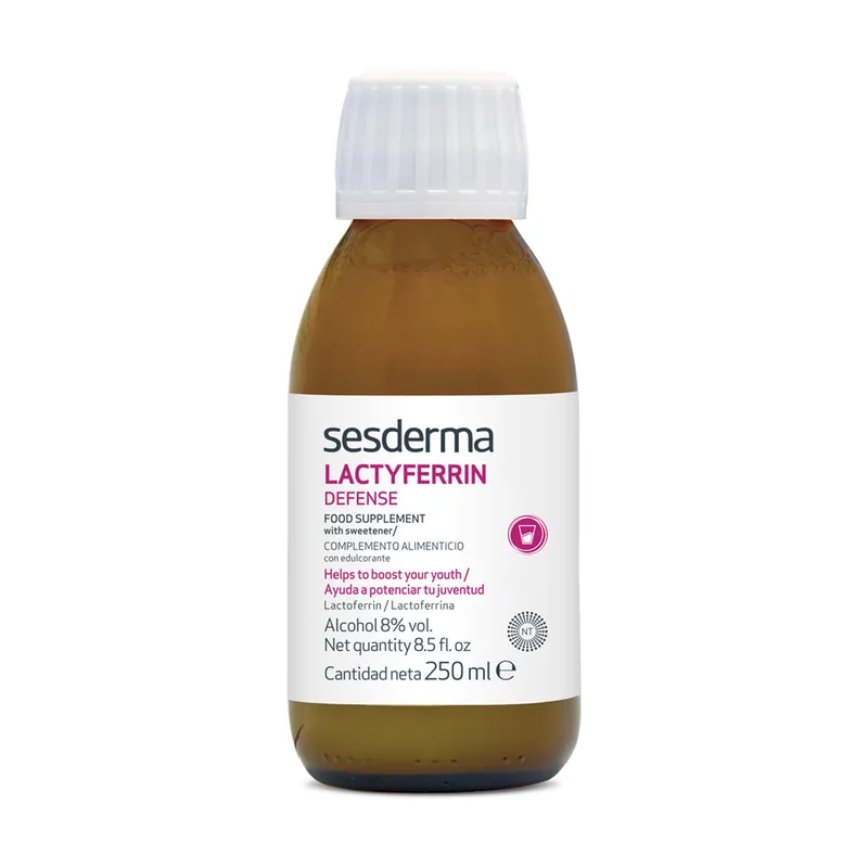 Bargain Lactyferrin Drinkable 250 ml Sesderma