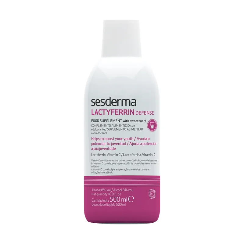 Lactyferrin Drinkable Pregnancy & Children 500 ml Sesderma Fan Favorite