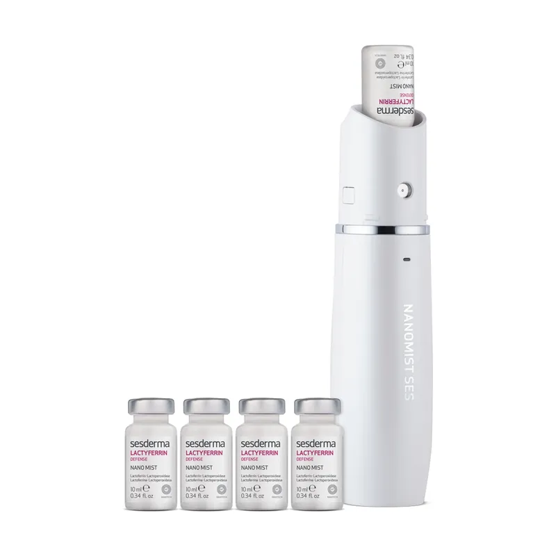 Nano Mist Lactyferrin 1 vials of 10ml Sesderma Sale
