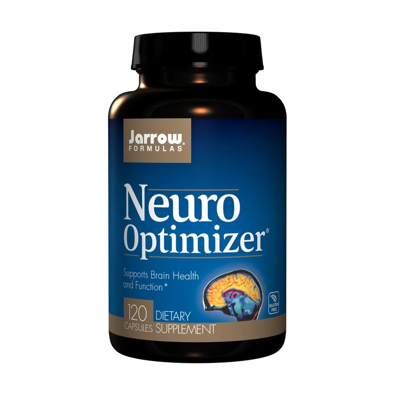 Neuro Optimizer 120 capsules Jarrow Formulas Last Chance