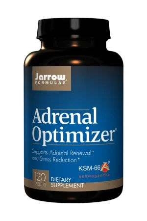 Adrenal Optimizer 120 tablets Jarrow Formulas Get Yours