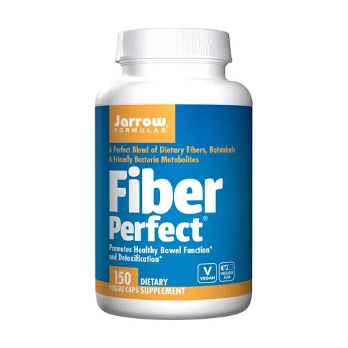 Fiber Perfect 150 capsules Jarrow Formulas Trusted Brand