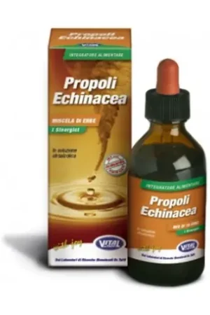 Propolis - Echinacea 100 ml Dr Taffi Authentic