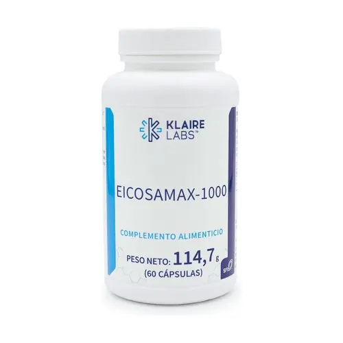 Eicosamax 1000 60 capsules SFI Health/Klaire Labs Hassle-Free Returns