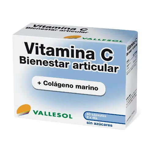 Vallesol Joint Welfare 40 capsules Vallesol Time-Limited
