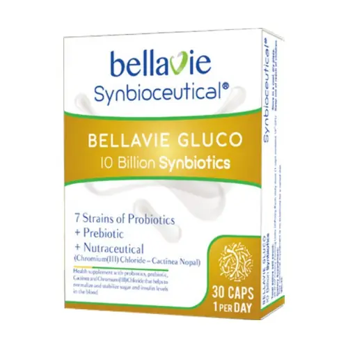 Must Have BellaVie Gluco 30 capsules BellaVie