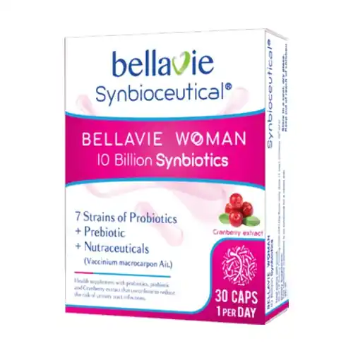 New Arrival BellaVie Woman 30 capsules BellaVie