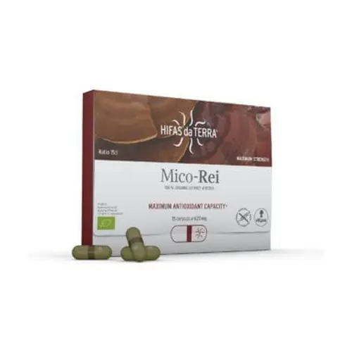 Mico-Rei 15 capsules Hifas da Terra Express Delivery