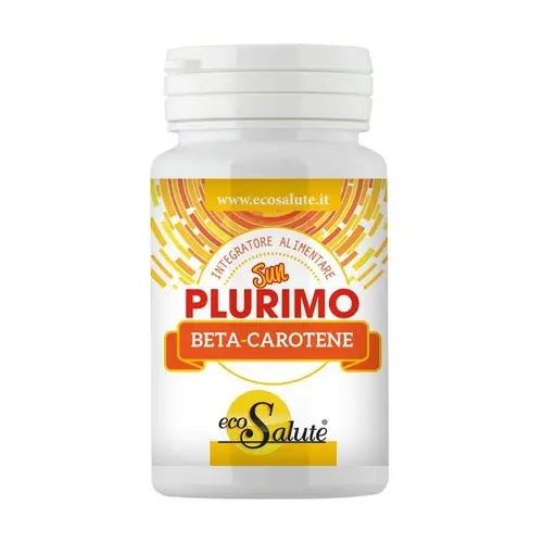 Plurimo Sun - Betacarotene 30 tablets Ecosalute Instant Buy