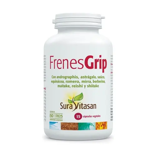 Express Delivery Grip brakes 15 capsules Sura Vitasan