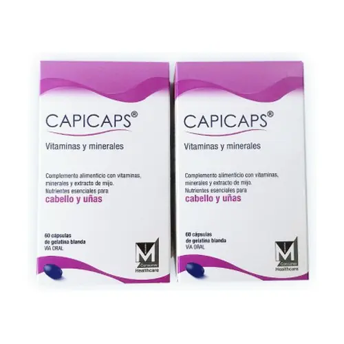 Affordable Duplo Capicaps Hair and Nails 120 capsules Menarini