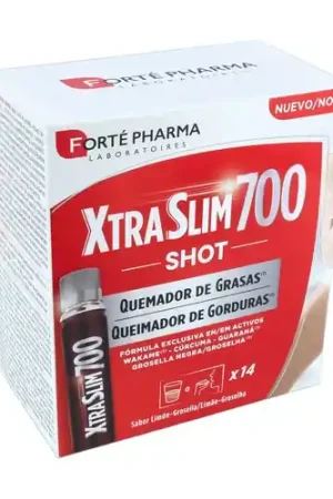 Xtraslim 700 Fat Burner 14 vials Forté Pharma Luxury