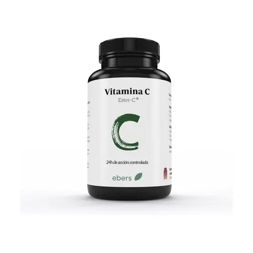 Vitamin C 850mg 60 tablets of 850mg Ebers Bargain