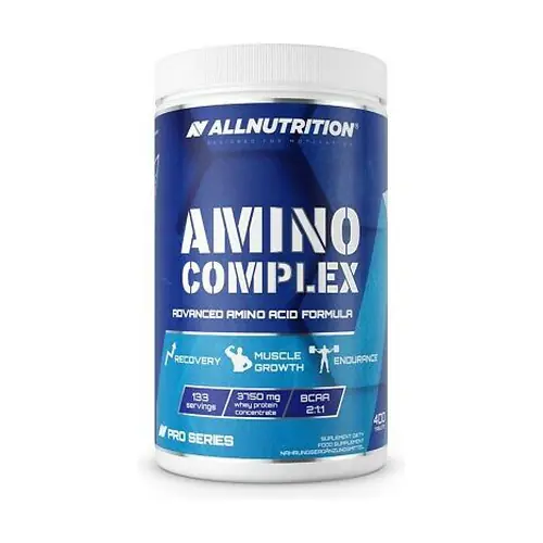 Amino Complex 400 tablets Allnutrition Buy Today