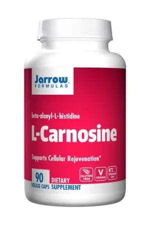 L-Carnosine 90 capsules Jarrow Formulas Exclusive Offer
