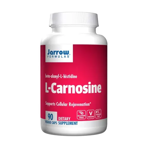 L-Carnosine 90 capsules Jarrow Formulas Exclusive Offer